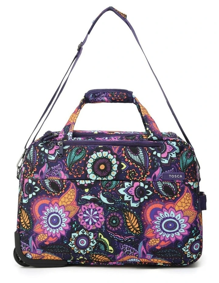 So Lite Wheel Bag - Paisley image 5