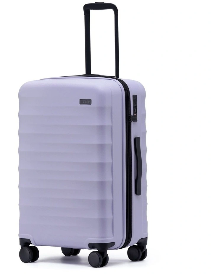 Interstellar 2.0 67cm Medium Hard Suitcase - Lavender image 1
