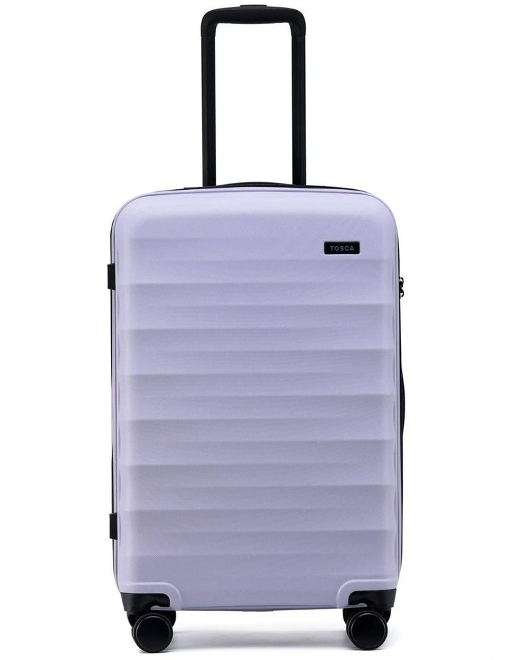 Interstellar 2.0 67cm Medium Hard Suitcase - Lavender image 3