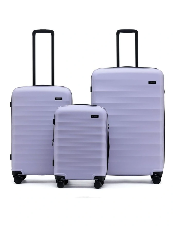 Interstellar 2.0 67cm Medium Hard Suitcase - Lavender image 4