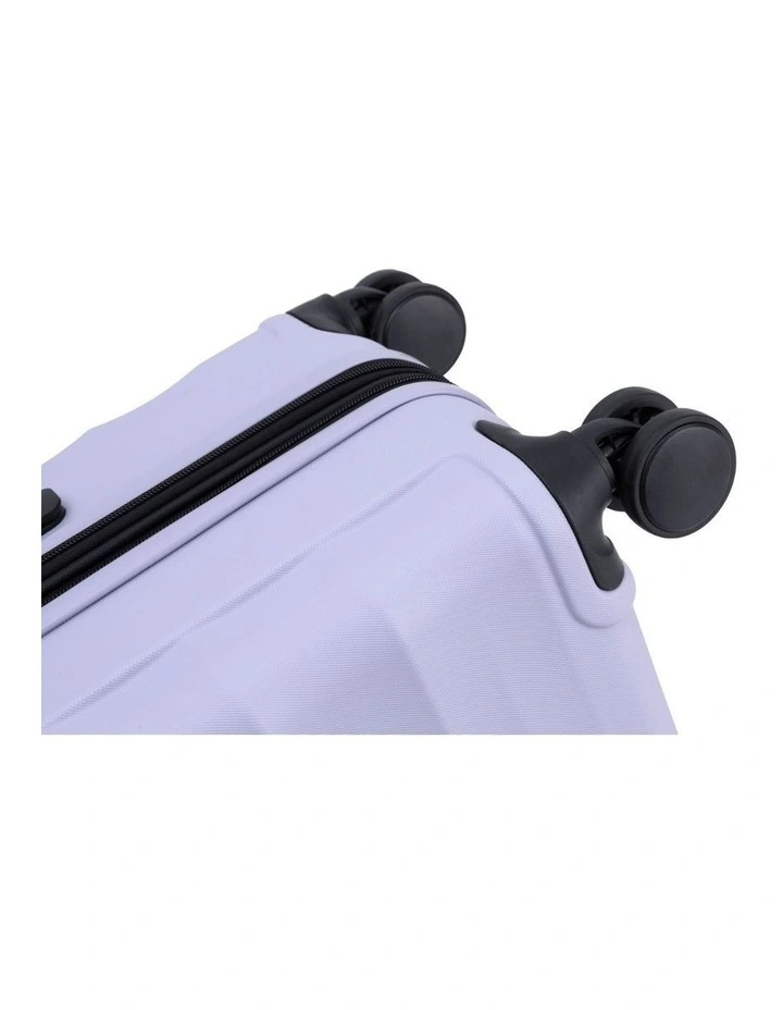 Interstellar 2.0 67cm Medium Hard Suitcase - Lavender image 5