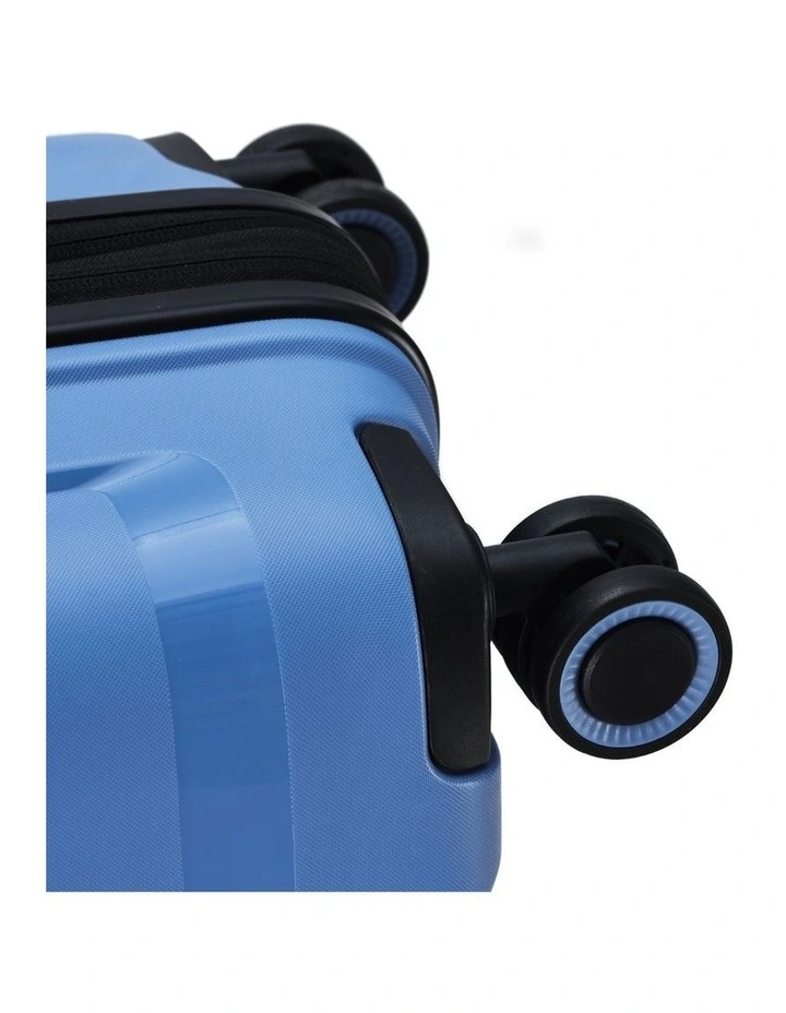 Comet 81cm X-Large Hard Suitcase in Infinity Blue image 4