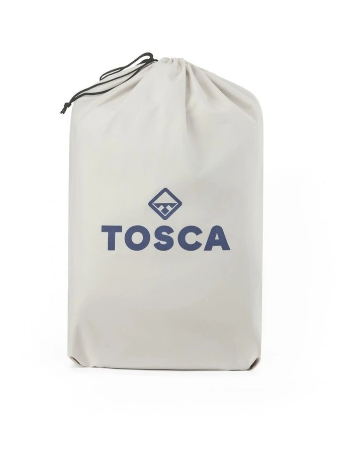 Grange 55cm Small Soft Carry On in Indigo Blue image 7