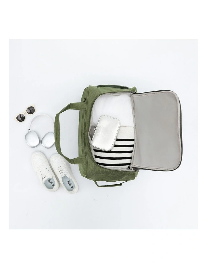So Lite Wheel Bag - Khaki image 4