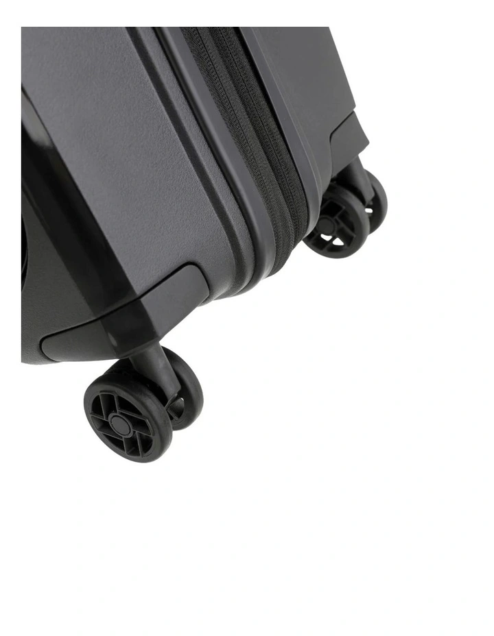 Space-X 55cm Small Hard Laptop Carry On - Black image 5