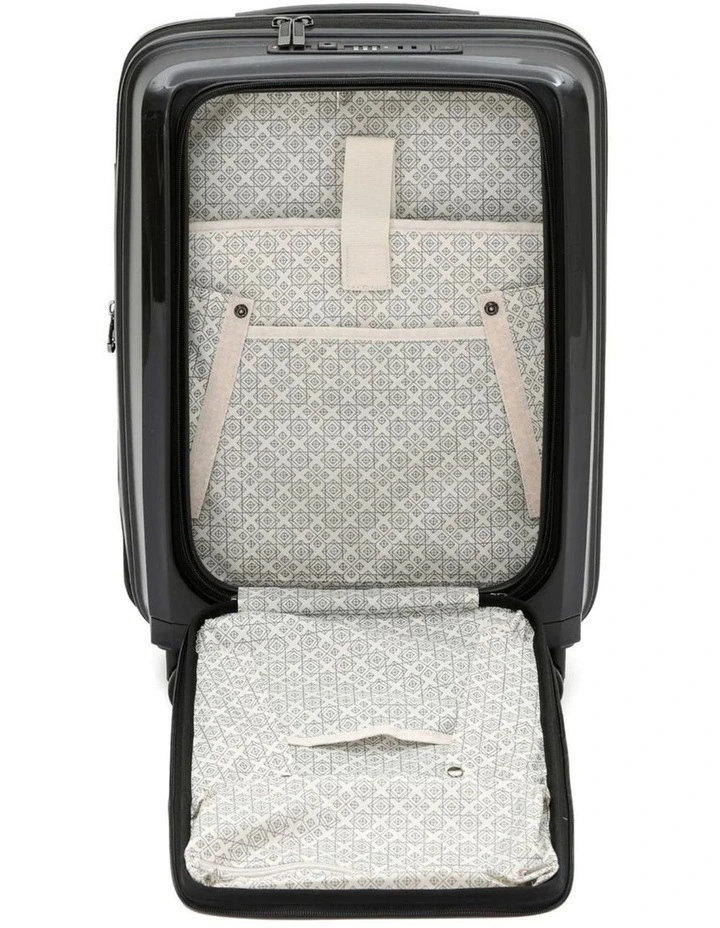 Space-X 55cm Small Hard Laptop Carry On - Black image 6