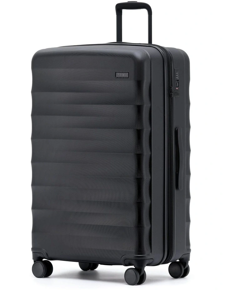 Interstellar 2.0 79cm Large Hard Suitcase - Black image 1