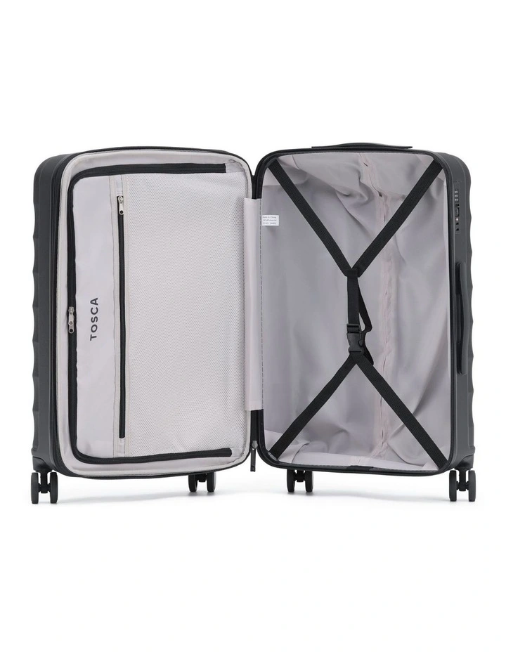 Interstellar 2.0 79cm Large Hard Suitcase - Black image 2