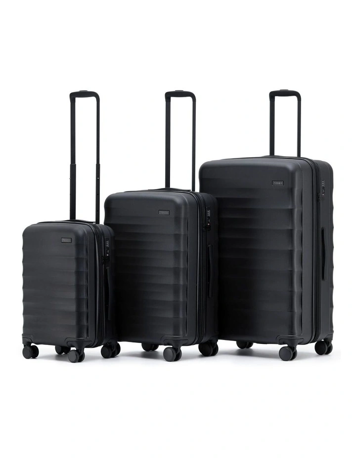 Interstellar 2.0 79cm Large Hard Suitcase - Black image 4