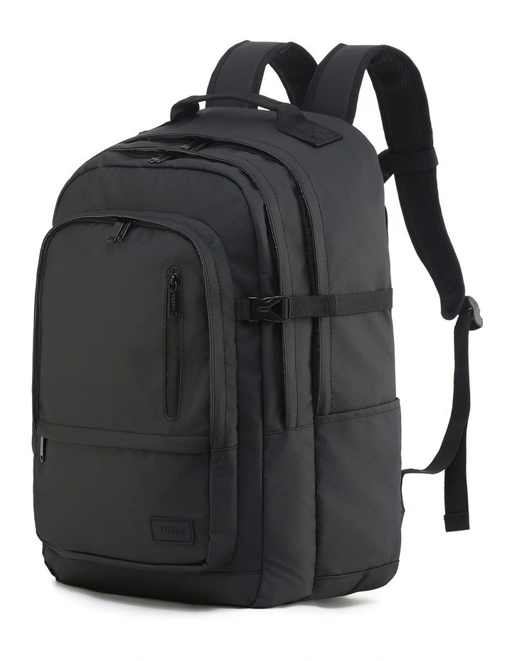 Zion Backpack - Black image 1