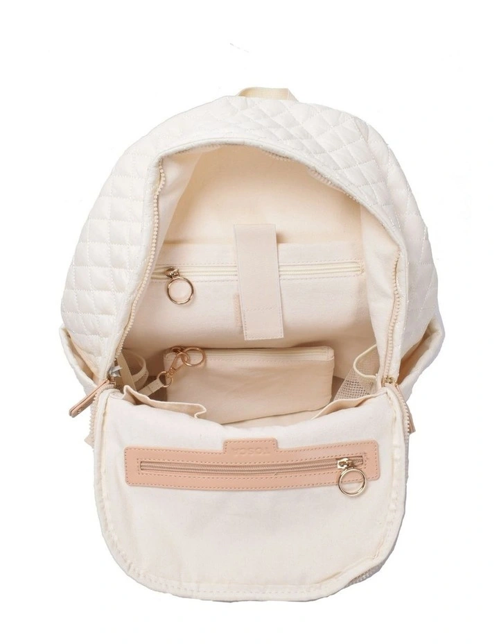 Metro Travel Backpack - Mushroom image 2