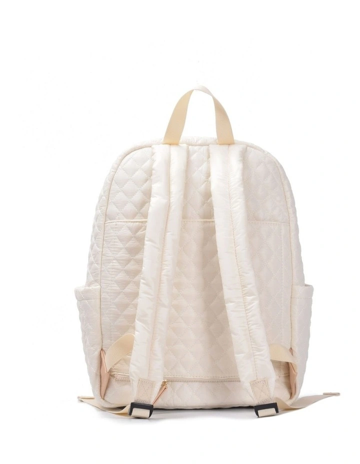 Metro Travel Backpack - Mushroom image 4