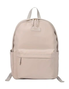 Metro Travel Backpack - Stone Nylon