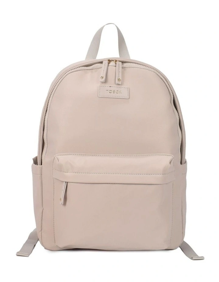 Metro Travel Backpack - Stone Nylon image 1