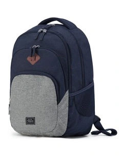 Urban Backpack - Navy/Grey