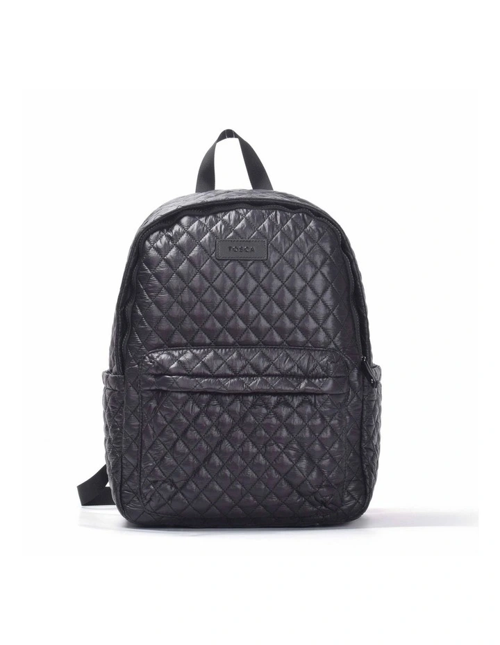 Metro Travel Backpack - Black image 1