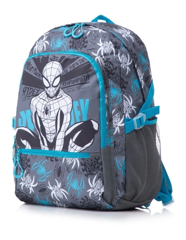 Marvel Spider-Man 26L Backpack - Grey image 1