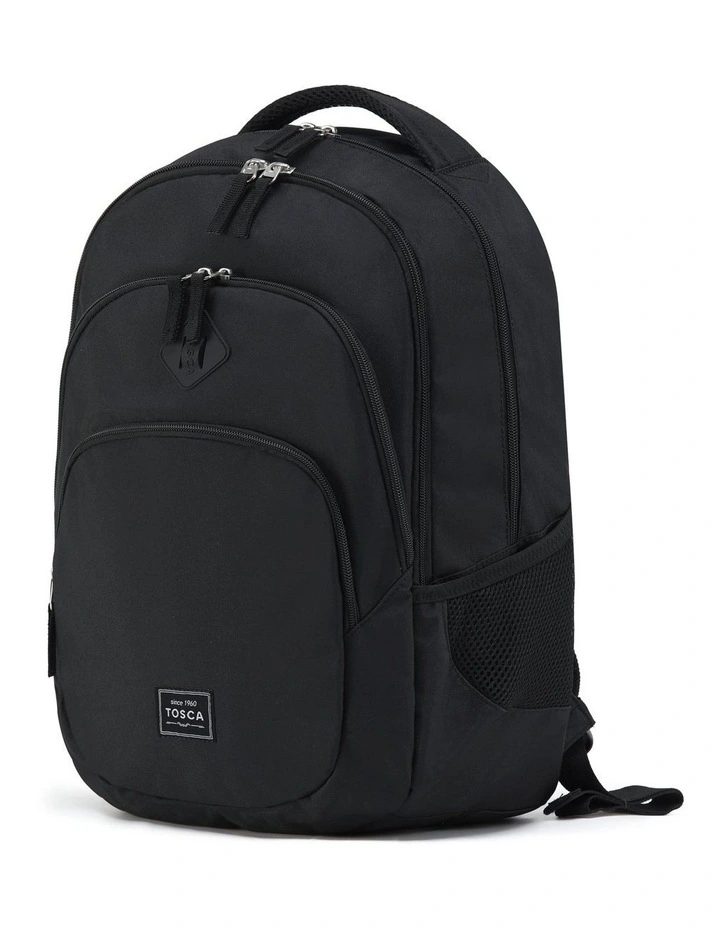 Urban Backpack - Black image 1