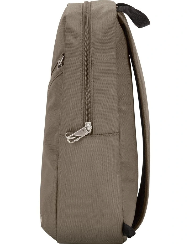 Classic Anti-Theft Sling Bag in Nutmeg image 3