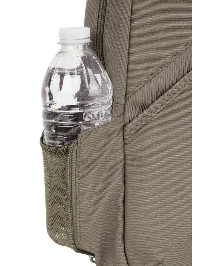 Classic Anti-Theft Sling Bag in Nutmeg image 5