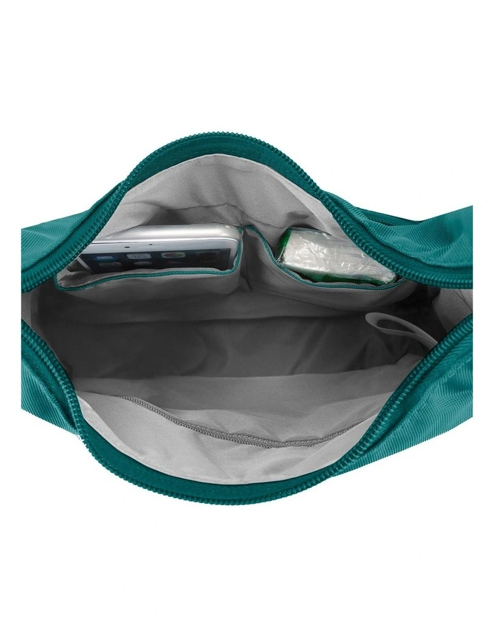 Classic Anti-Theft Essential Messenger Bag in Spruce image 3