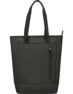 Urban Anti-Theft 15.6 Laptop Convertible Tote in Slate