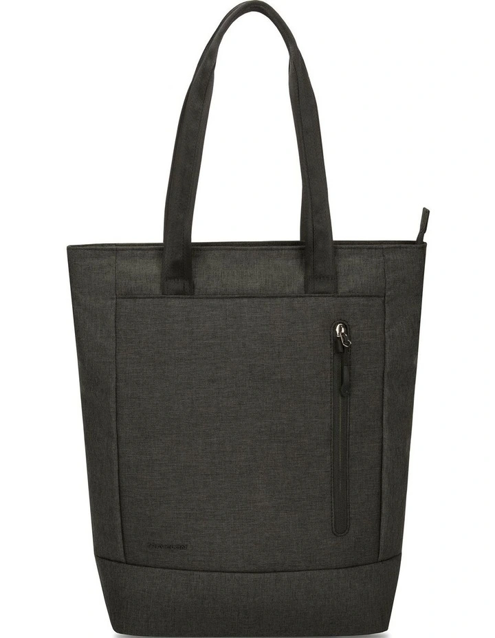 Urban Anti-Theft 15.6 Laptop Convertible Tote in Slate image 1