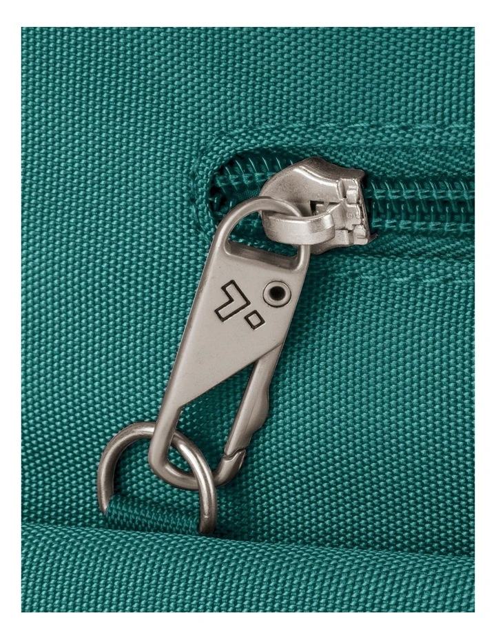Classic Anti-Theft Crossbody Bag in Spruce image 5