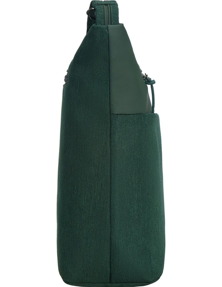 Metro Anti-Theft Crossbody Bag in Forest Heather image 3