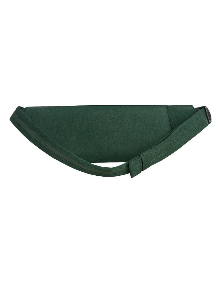 Metro Anti-Theft Waist Pack in Forest Heather image 2