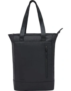 Urban Anti-Theft 15.6 Laptop Convertible Tote in Black