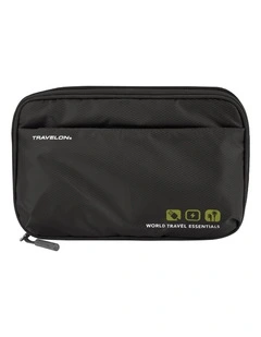 Tech Organizer in Black