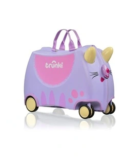 Trunki Glide Ride-on Luggage