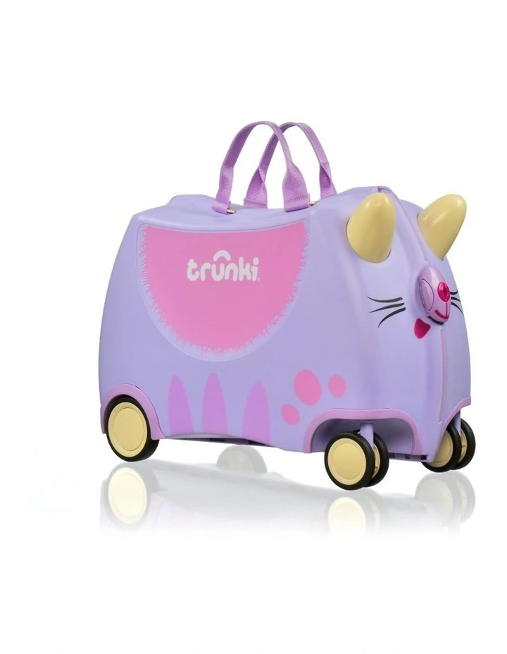 Trunki Glide Ride-on Luggage image 1