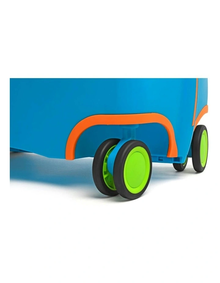 Trunki Glide Ride-on Luggage - Terrance image 5