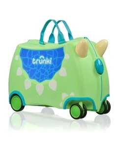 Glide Ride-on Luggage Toy