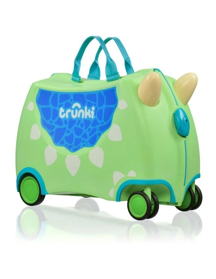 Glide Ride-on Luggage Toy image 1