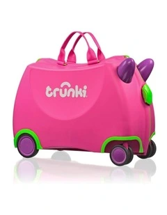 Glide Ride-on Luggage Toy