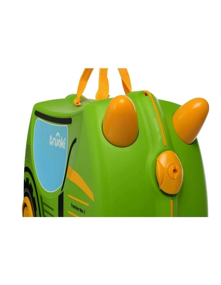 Glide Ride-on Luggage Tommy The Tractor Toy image 7