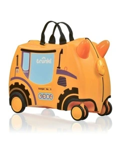 Glide Ride-on Luggage Toy
