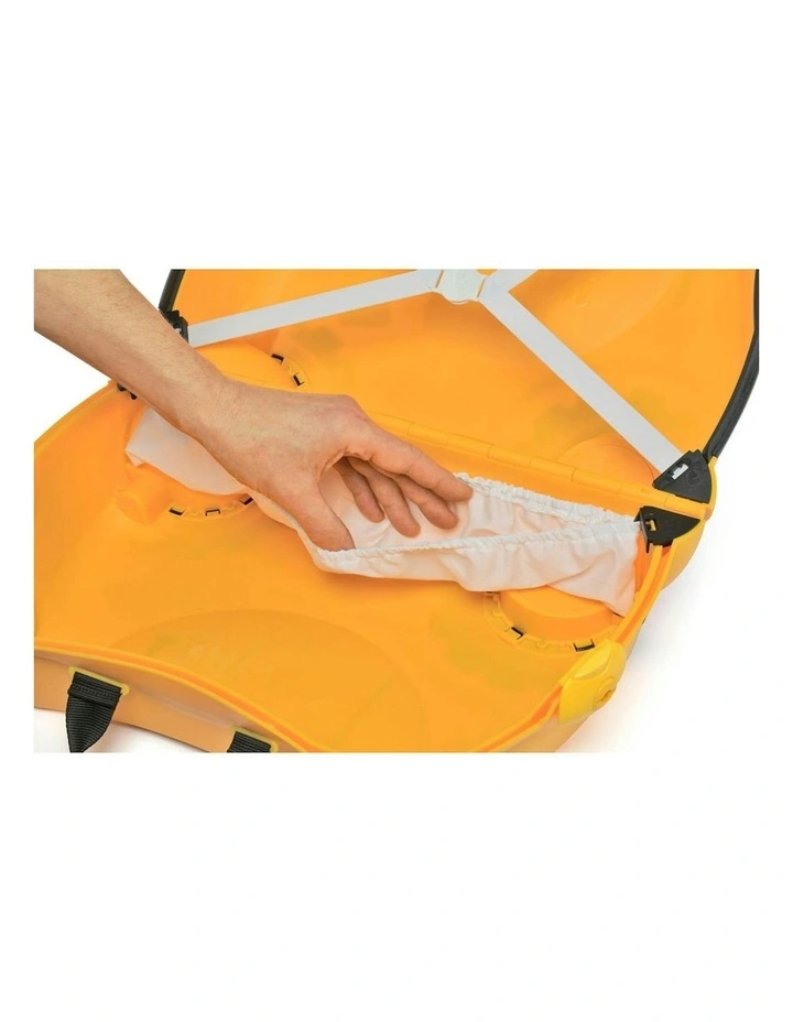Glide Ride-on Luggage Toy image 2