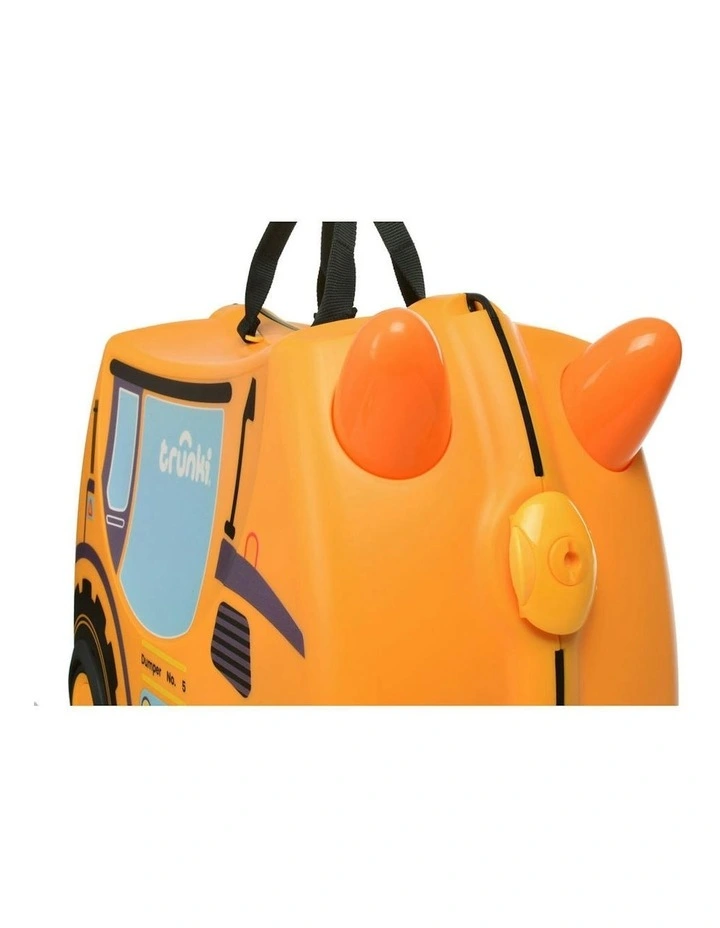 Glide Ride-on Luggage Toy image 6