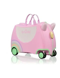 Glide Ride-on Luggage Toy