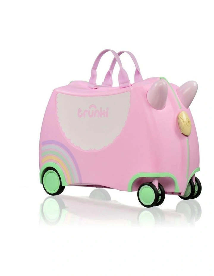 Glide Ride-on Luggage Toy image 1