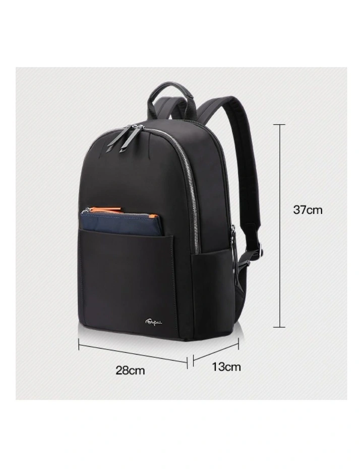 Waterproof Laptop Backpack Travel Business Work Bag Blue image 5