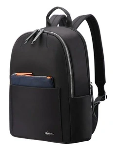 Bopai Waterproof Laptop Backpack Travel Business Work Bag Black