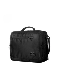 Waterproof 15.6 Laptop Briefcase Messenger Travel Work Bag Black