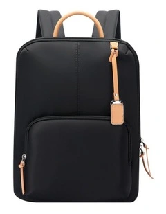 Waterproof Laptop Backpack Travel Business Work Bag Black