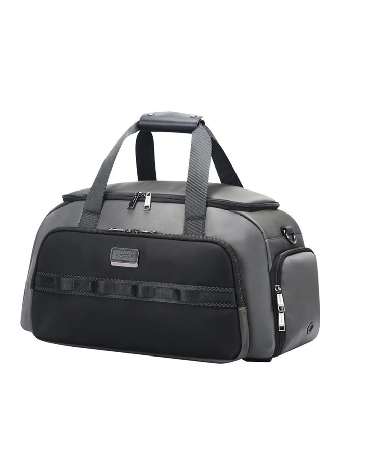 Bopai Waterproof Duffel Weekender Gym Travel Bag Black image 1