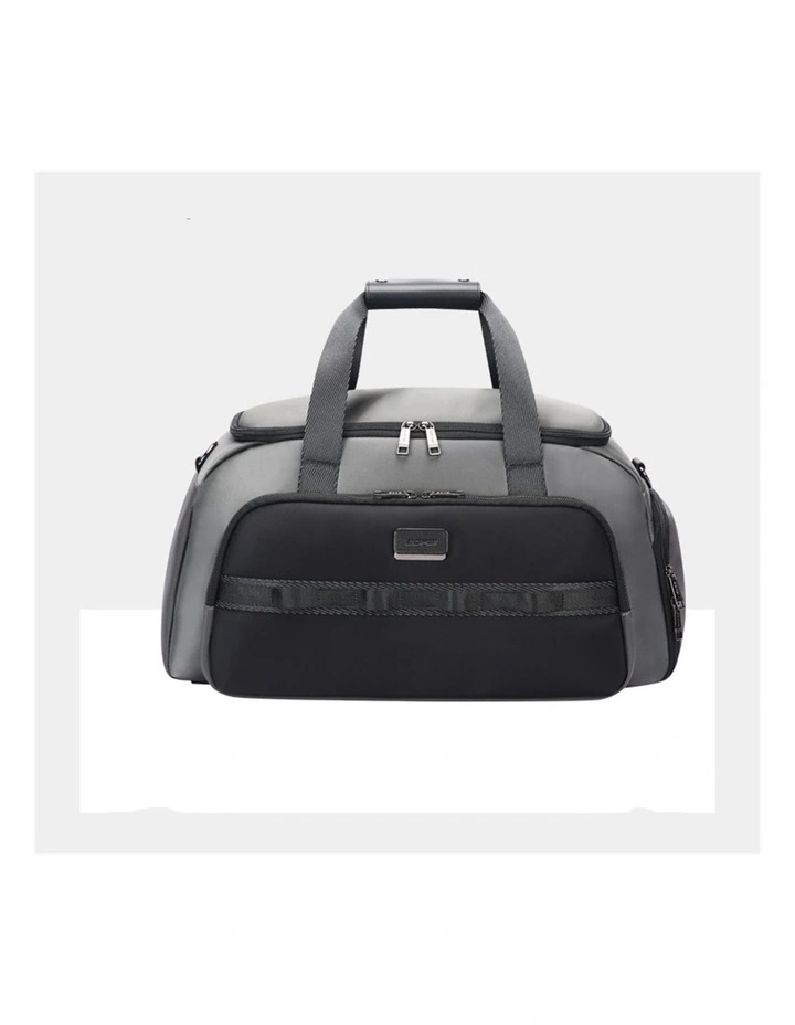 Bopai Waterproof Duffel Weekender Gym Travel Bag Black image 2